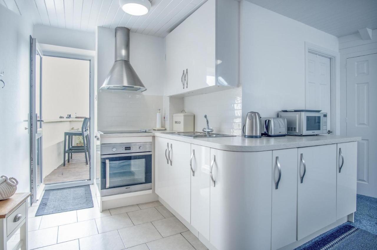 St Julians View - 1 Bedroom Apartment - 滕比 外观 照片