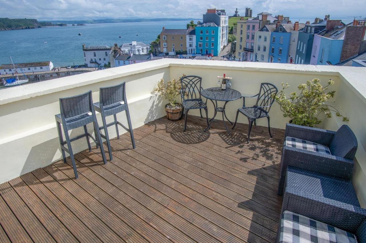 St Julians View - 1 Bedroom Apartment - 滕比 外观 照片