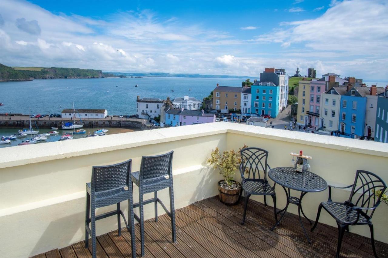 St Julians View - 1 Bedroom Apartment - 滕比 外观 照片