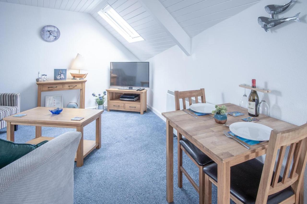 St Julians View - 1 Bedroom Apartment - 滕比 外观 照片