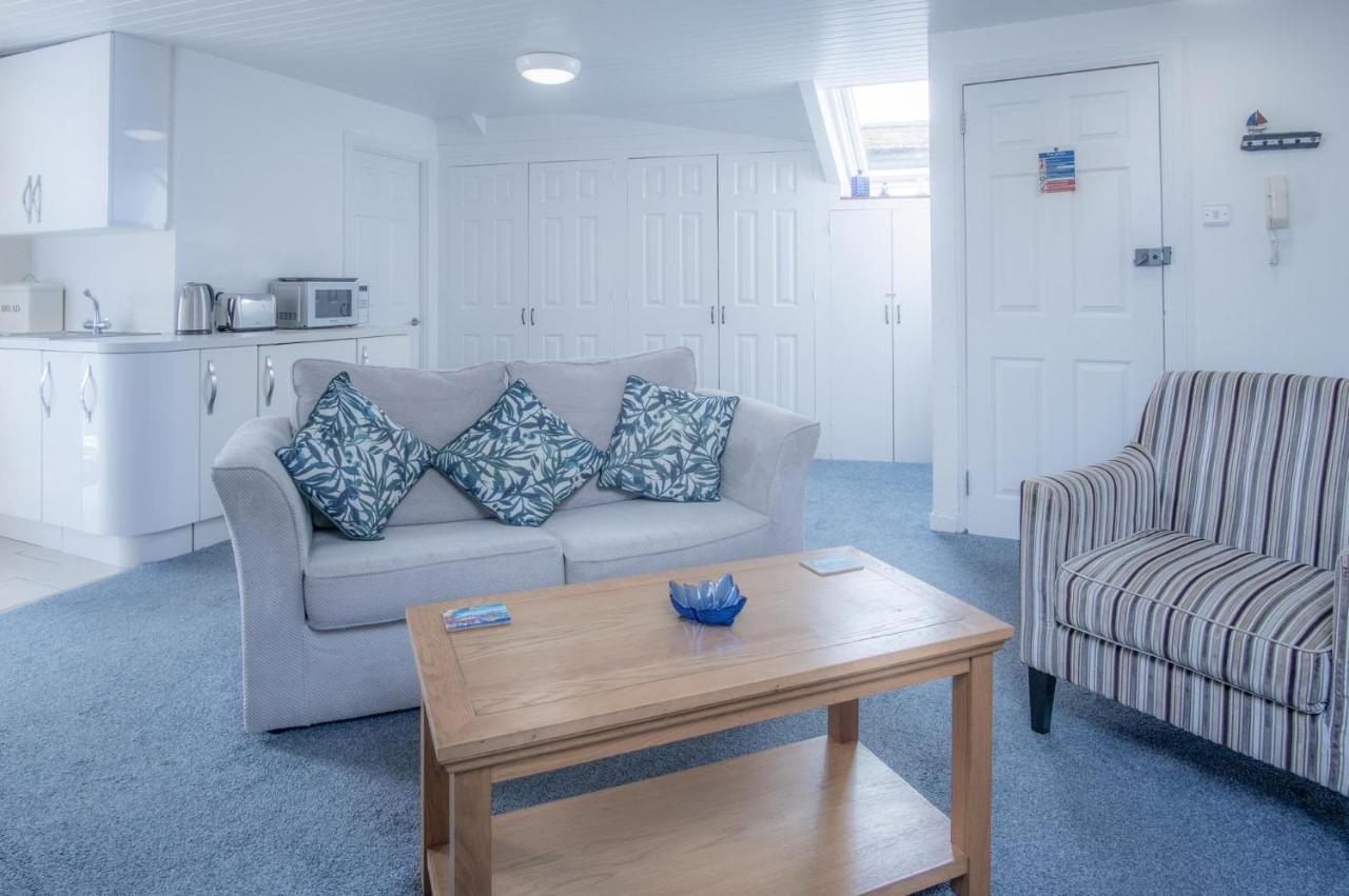 St Julians View - 1 Bedroom Apartment - 滕比 外观 照片