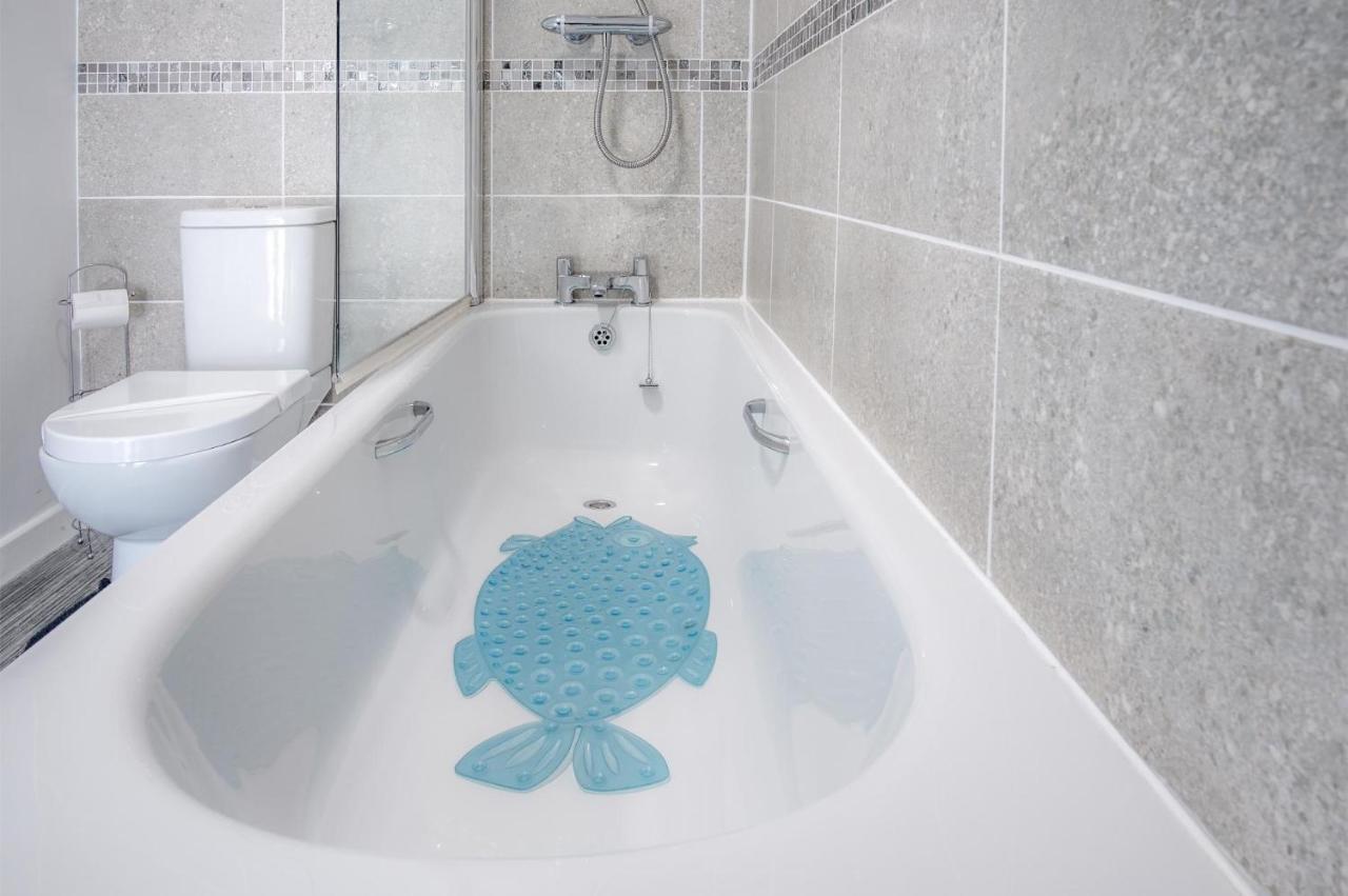 St Julians View - 1 Bedroom Apartment - 滕比 外观 照片