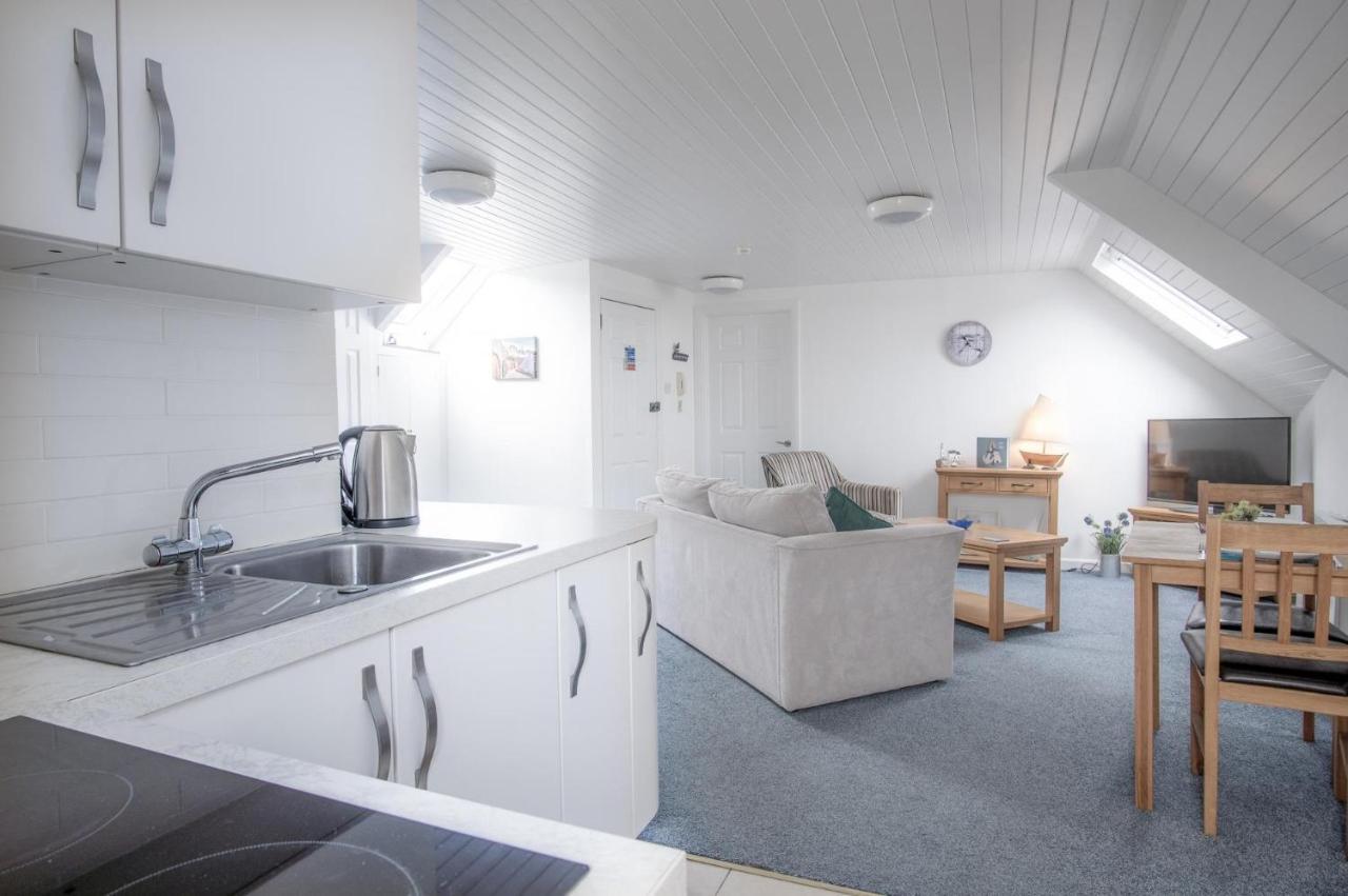 St Julians View - 1 Bedroom Apartment - 滕比 外观 照片